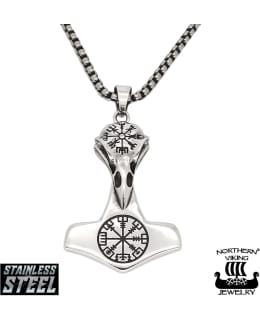 NVJRS126_70CM RAVEN THORS HAMMER KAULAKO Main Image