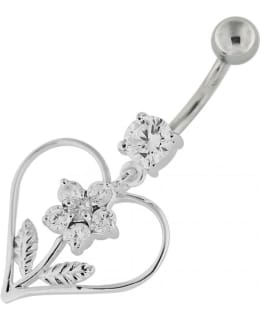 SJ BP_BELLY28 FLOWER HEART NAPAKORU Main Image