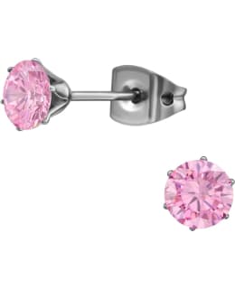 TI_EAR018-5 MM PINK 5MM TIT KORVAKORUT Main Image