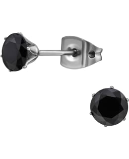 TI_EAR019-5 MM BLACK 5MM TIT KORVAKORUT Main Image