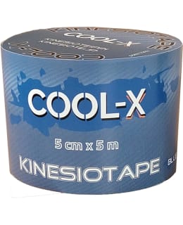 COOL-X KINESIO TAPE BLUE 5 M Main Image