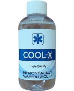 COOL-X MASSAGE OIL 150 ML Main Image