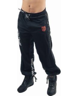 GAZOZ SPORTSWEAR MESH PANTS BLA M 2XL Main Image