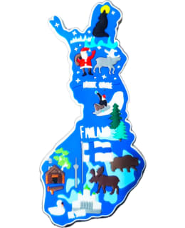 HT SUOMINEITO KUMIMAGNEETTI Main Image