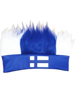 HAPPY TRAVELER SUOMI PYSTYPERUUKKI Main Image