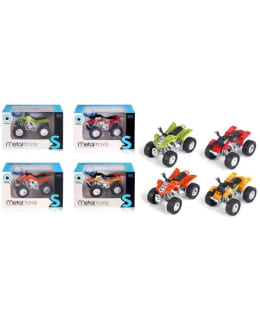 HAPPY TOYS QUAD BIKE MÖNKIJÄ Main Image