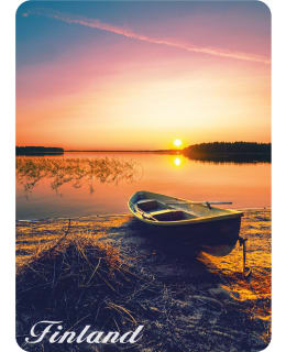 HT PEILIKIRKAS JÄRVI 3D MAGNEETTI Main Image