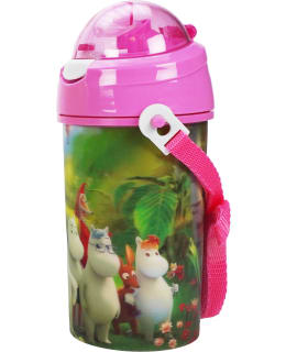 MUUMIPERHE METSÄSSÄ PINKKI 3D JUOMAPULLO Main Image