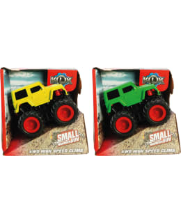 HAPPY KIDS 4WD SMALL MONSTER SUV Main Image
