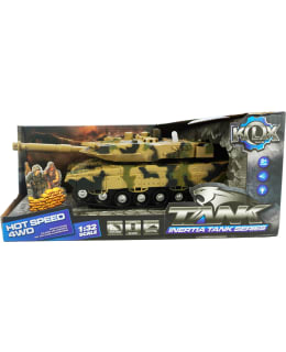 HAPPY KIDS 4WD TANK DESERT Main Image