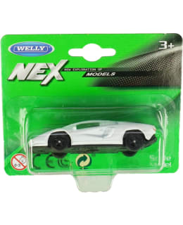 WELLY ORIGINAL STREET CAR 1:60 PIKKUAUTO Main Image
