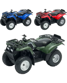 WELLY KAWASAKI PRAIRIE 400 MÖNKIJÄ 1:19 Main Image