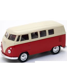 WELLY 1963 VOLKSWAGEN T1 BUS PIKKUAUTO Main Image
