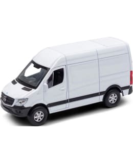 WELLY MERCEDES-BENZ SPRINTER PIKKUAUTO Main Image