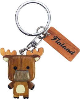 HT HIRVI KUUTIOPÄÄ PUUAVAIMENPERÄ Main Image