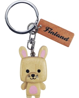 HT JÄNIS KUUTIOPÄÄ PUUAVAIMENPERÄ Main Image