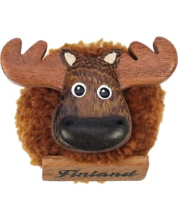 HT HIRVI POMPULA PUUMAGNEETTI Main Image