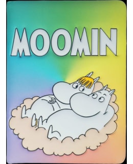 MOOMINS ON A CLOUD 18X14CM NOTEBOOK Main Image