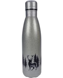 HAP TRAV REINDEER THERMOS BOTTLE SILVER Main Image