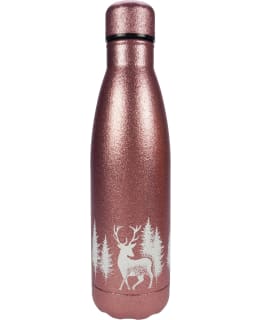 HAP TRAV REINDEER THERMOS BOTTLE R GOLD Main Image