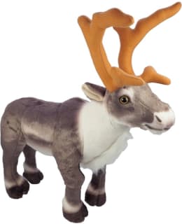 STANDING REINDEER 36 CM PEHMO Main Image