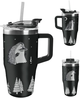 MUUMIT MÖRKÖ 570ML TERMOSMUKI Main Image