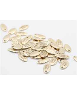 FALK HAB 1002 5X11MM KULTA METALLIMERKKI Main Image