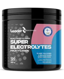 LEADER SUPER ELECTR FRUITY 360G RAV.LISÄ Main Image