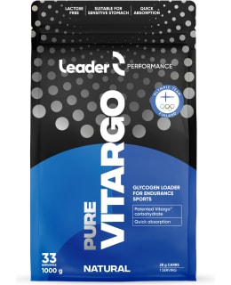 LEADER VITARGO PURE 1000G RAV.LISÄ Main Image