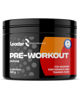 LEADER PRE-WORKOUT 300G LATAUSJUOMA Main Image