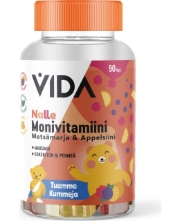 VIDA NALLE MONIV MAR-APP 90KPL RAV.LISÄ Main Image