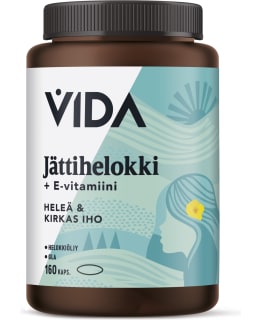 VIDA JÄTTIHELOKKI 160KAPS Main Image