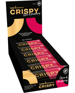 PROMOUR CRISP CHO&RASP 18X45G PROT.PATUK Main Image
