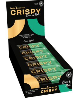 PROMOUR CRISP CHO&MINT 18X45G PROT.PATUK Main Image