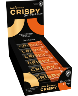 PROMOUR CRISP CHOC&OR 18X45G PROT.PATUK Main Image