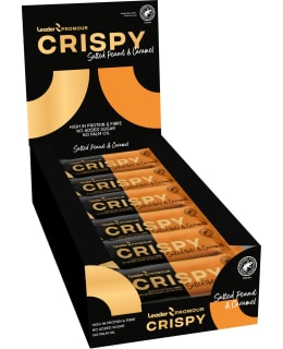 PROMOUR CRISP S.PEANUT 18X45G PROT.PATUK Main Image