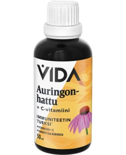 VIDA AURINGONHATTU+C 50ML Main Image