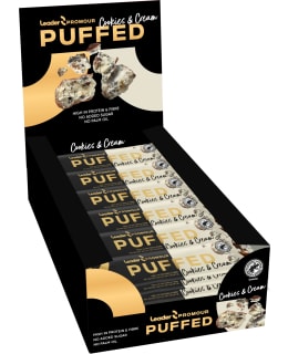 LEADER PUFFED COOK&CRE 24X40G PR.PATUKKA Main Image