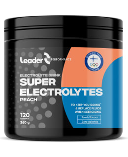 LEADER SUPER PERSIKKA 360G ELEKTR.JAUHE Main Image