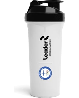 LEADER SMARTSHAKE WHITE 800ML SHAKER Main Image