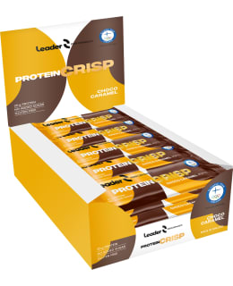 LEADER CRISP CHOC-CARAM 18X55G PR.PATUKK Main Image