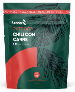 LEADER OUTDOOR 150G CHILI CON CARNE Main Image