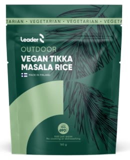 LEADER OUTDOOR 165G VEGAN TIKKA MASALA Main Image