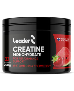 LEADER WATERM&STRAWB 200G KREATIINIJAUHE Main Image