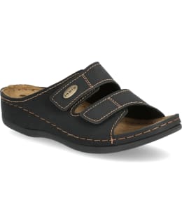INBLU 661 W.SANDAL BLACK 40 Main Image