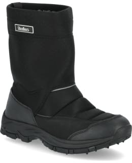 STROLLERS W.BOOTS INDIANA145 BLACK 38 Main Image