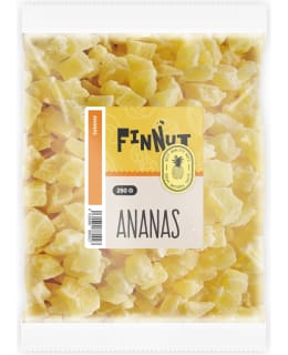 FINNUT 250G KUIVATTU ANANAS Main Image