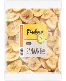 FINNUT 350G BANAANILASTUT Main Image