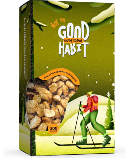 GOOD HAB SALTED CARAM 300G PÄHKINÄ Main Image