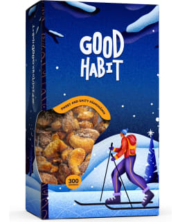 GOOD HAB SWEET&SALTY 300G PÄHKINÄSEK Main Image